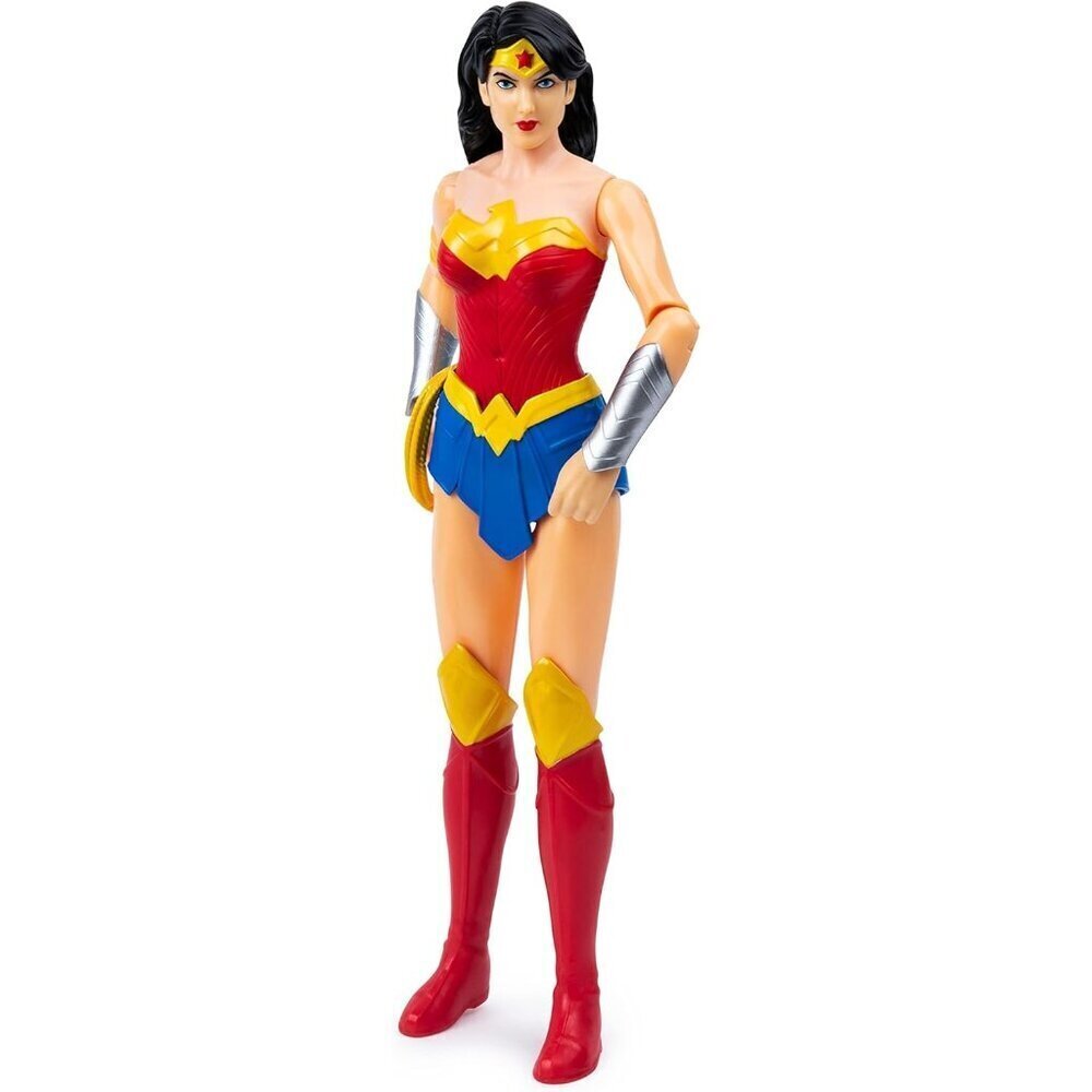 🆕 Kids Wonder Woman Action Figure Favorite Heroes Featuring Comic Styling Toys